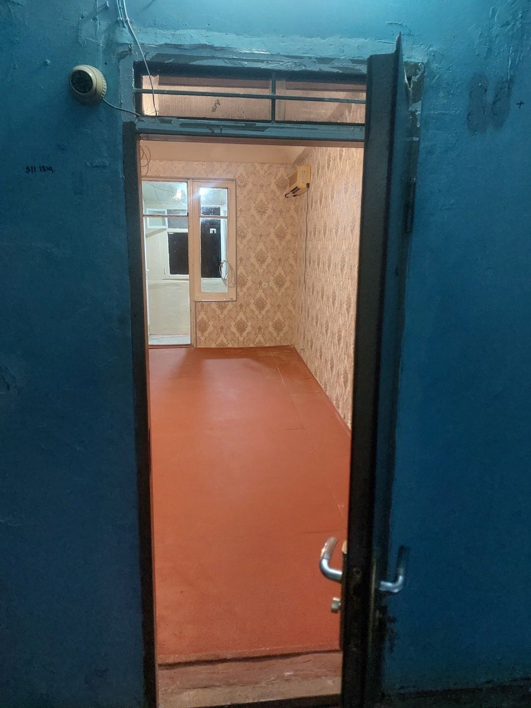 1-otaqlı mənzil kirayə verilir, Q.Qarayev m., 30 m² — Mənzil, Bakı (4)