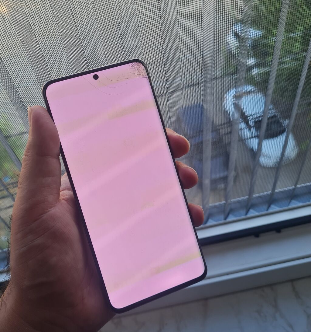 Samsung Galaxy S20, 128 GB, rəng - Boz — Samsung, Gəncə (2)