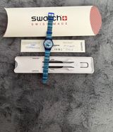 Swatch Swiss Made qol saatı - Model: Swatch Originals Gent seriyası — Watches