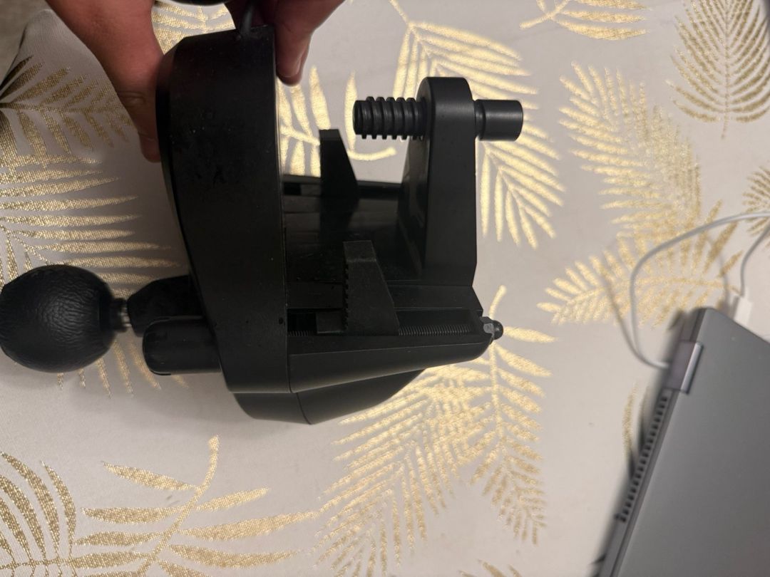 Logitech G29 Driving Force — Elektronika, Bakı (3)