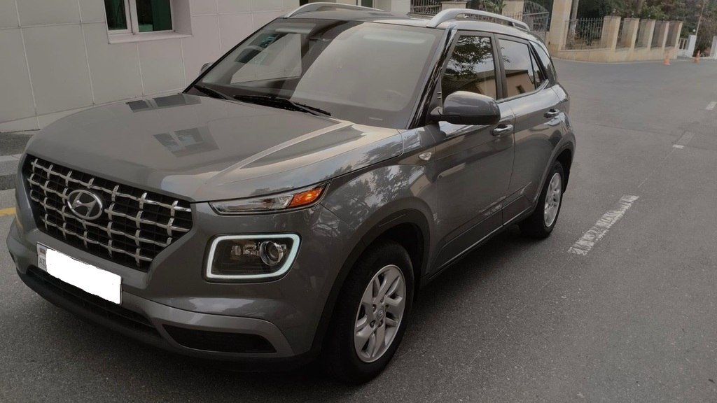 Hyundai Venue, 1.6 L, 2019 il, 116 000 km — Avtomobillər, Bakı (2)