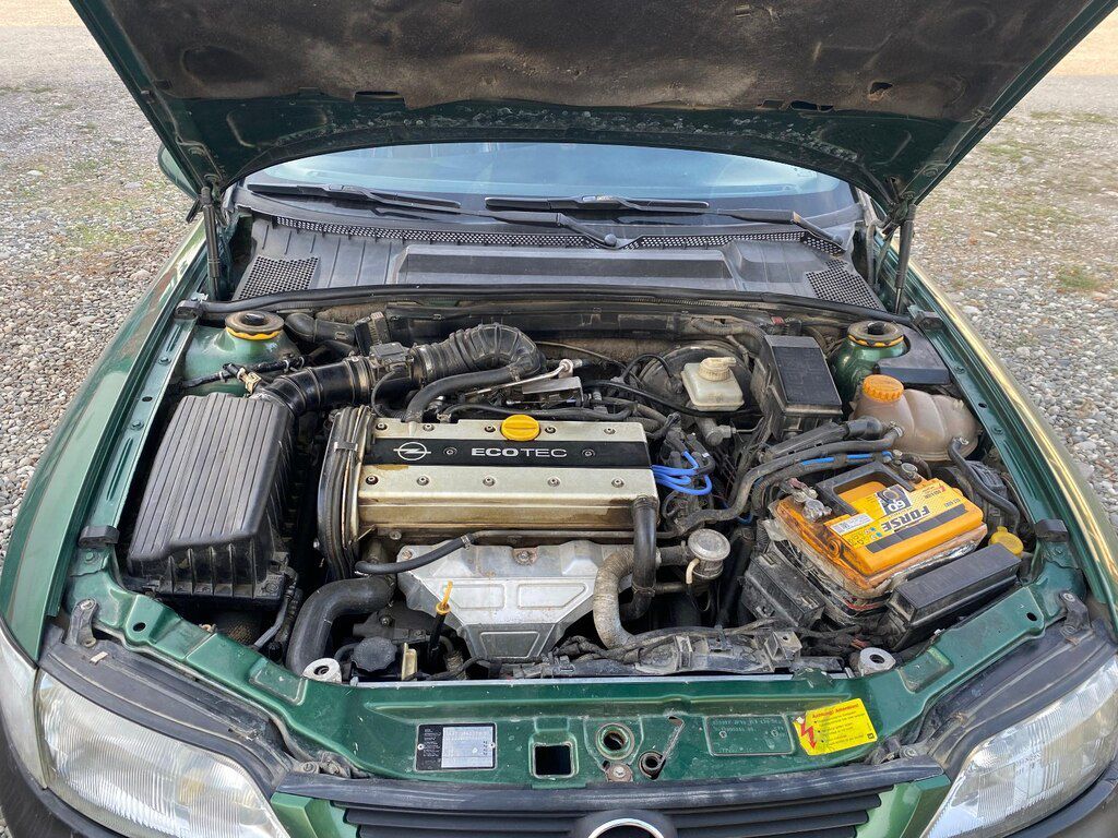 Opel Vectra, 1.8 L, 1996 il, 210 000 km — Avtomobillər, Quba (5)