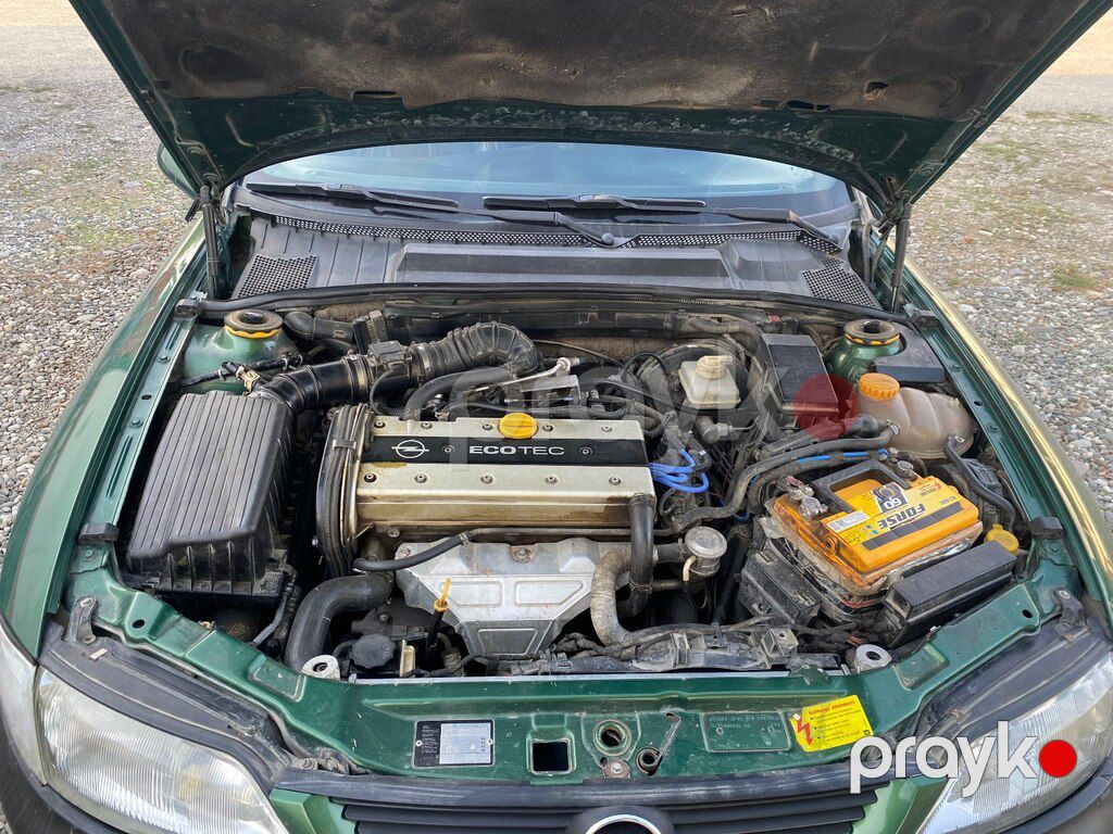 Opel Vectra, 1.8 L, 1996 il, 210 000 km — Avtomobillər, Quba (5)