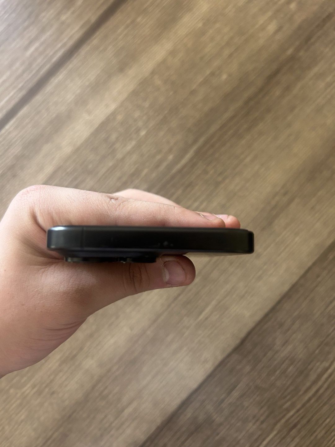Apple iPhone 15 Pro Max Black Titanium 256GB/8GB — Smartfonlar, Naxçıvan (5)
