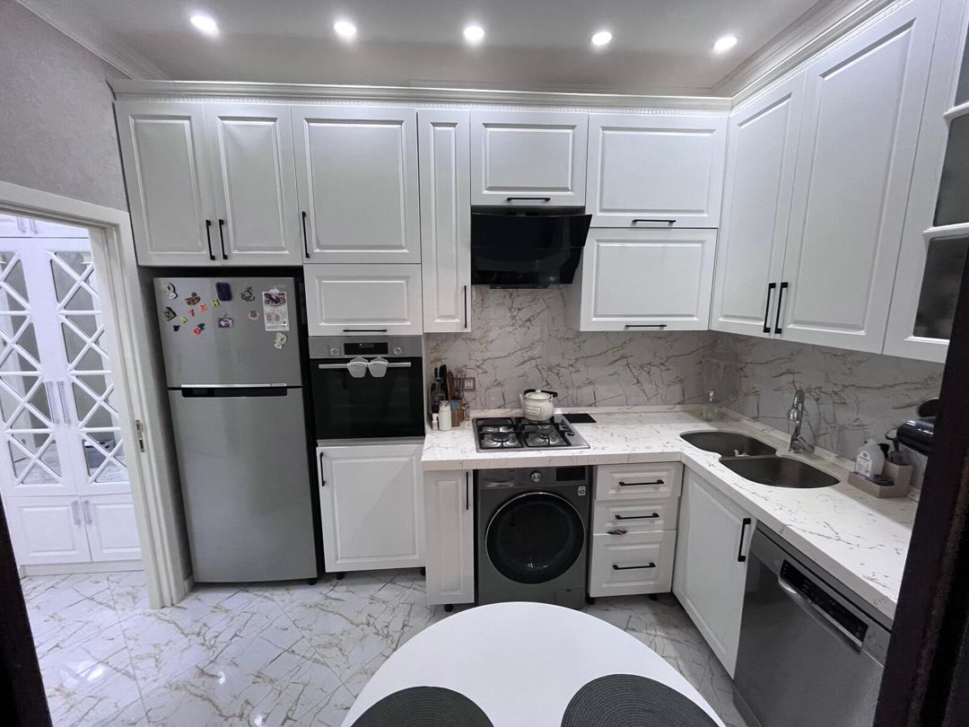 3-otaqlı yeni tikili, Sumqayıt ş., 74 m² — Mənzil, Sumqayıt (10)