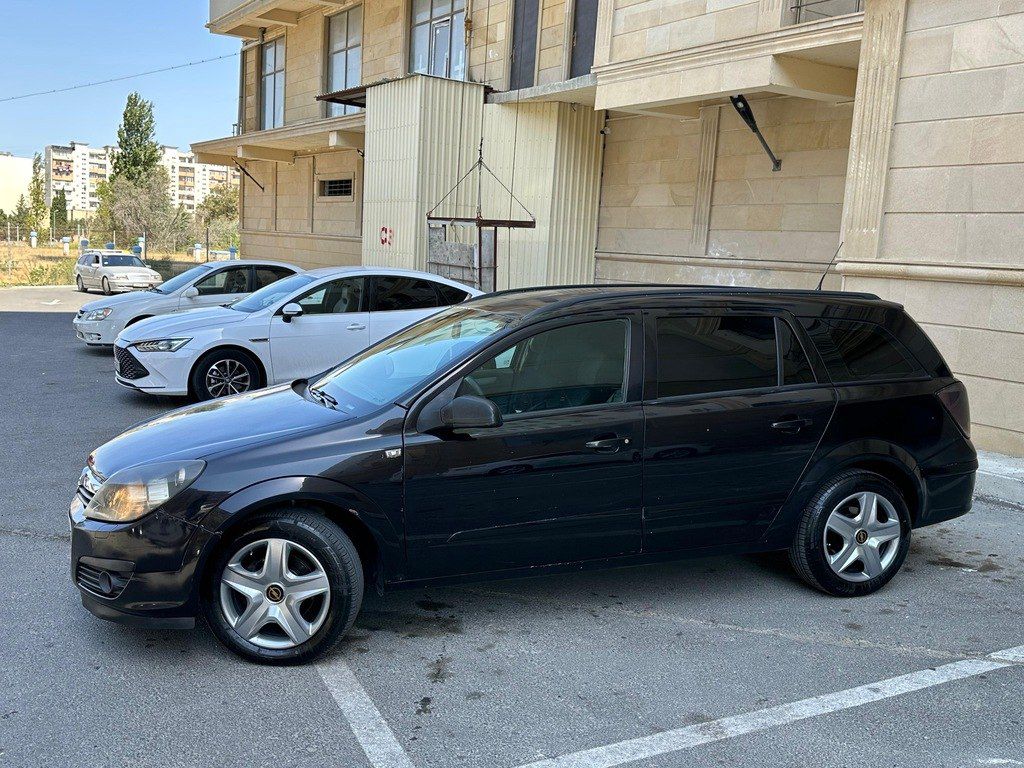 Opel Astra, 1.3 L, 2007 il, 255 552 km — Avtomobillər, Bakı (10)