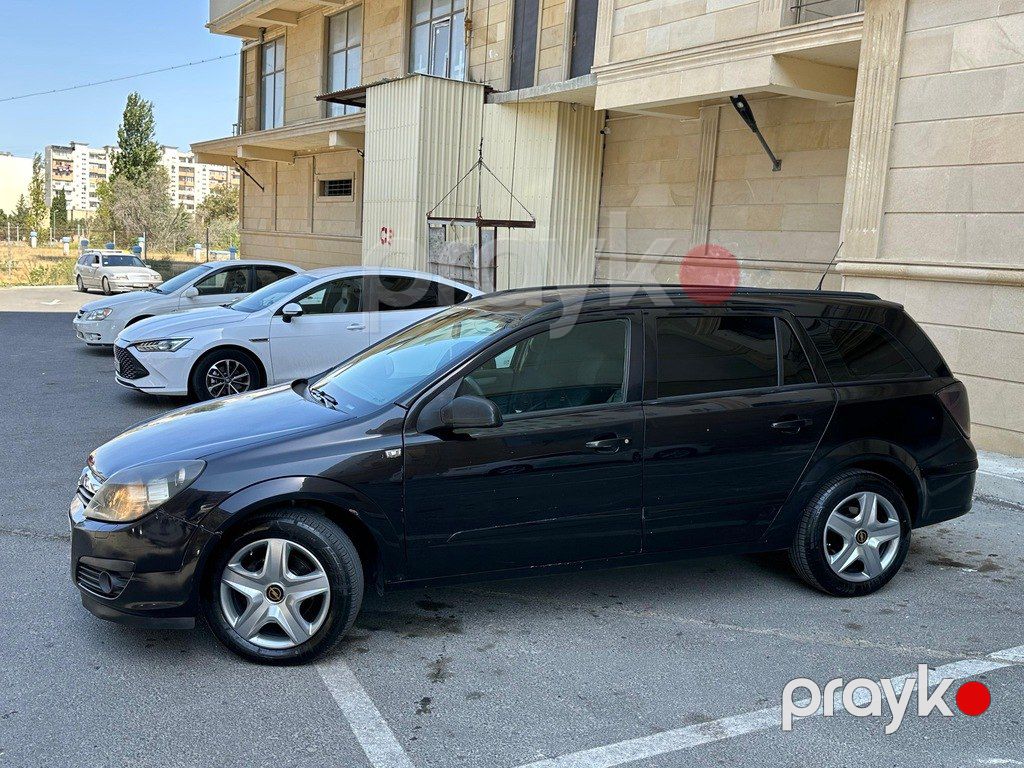 Opel Astra, 1.3 L, 2007 il, 255 552 km — Avtomobillər, Bakı (10)