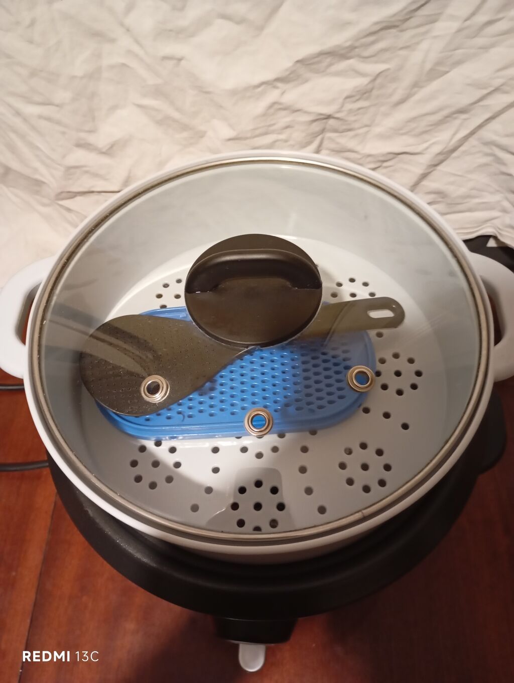 Multibişirici Tefal, 1,9-a qədər l, İşlənmiş — Mətbəx texnikası, Bakı (2)