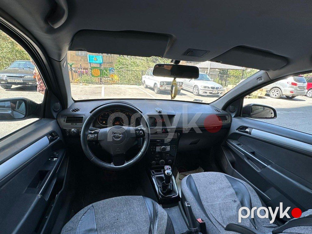 Opel Astra, 1.3 L, 2007 il, 255 552 km — Avtomobillər, Bakı (6)