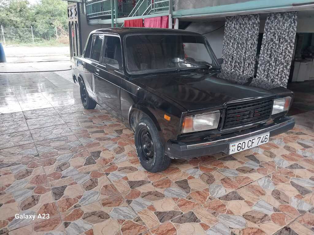 Lada (VAZ) 2107, 1.5 L, 1995 il, 158 666 km — Avtomobillər, Tovuz (4)