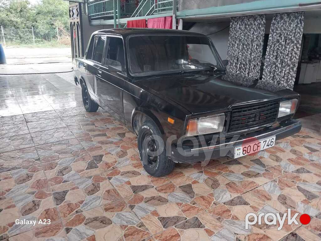 Lada (VAZ) 2107, 1.5 L, 1995 il, 158 666 km — Avtomobillər, Tovuz (4)