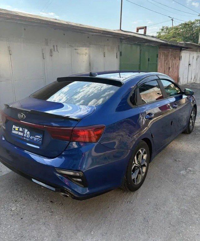 Kia Forte, 2.0 L, 2020 il, 125 000 km — Avtomobillər, Bakı (7)