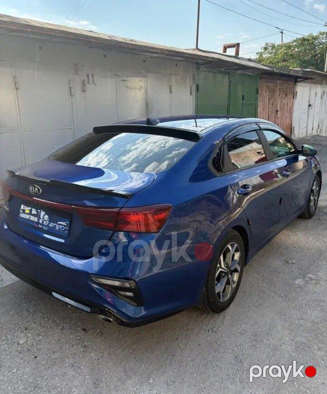 Kia Forte, 2.0 L, 2020 il, 125 000 km — Avtomobillər, Bakı (7)