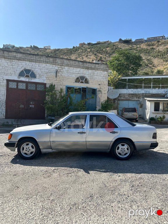 Mercedes 200 D, 2.0 L, 1992 il, 124 000 km — Avtomobillər, Bakı (5)