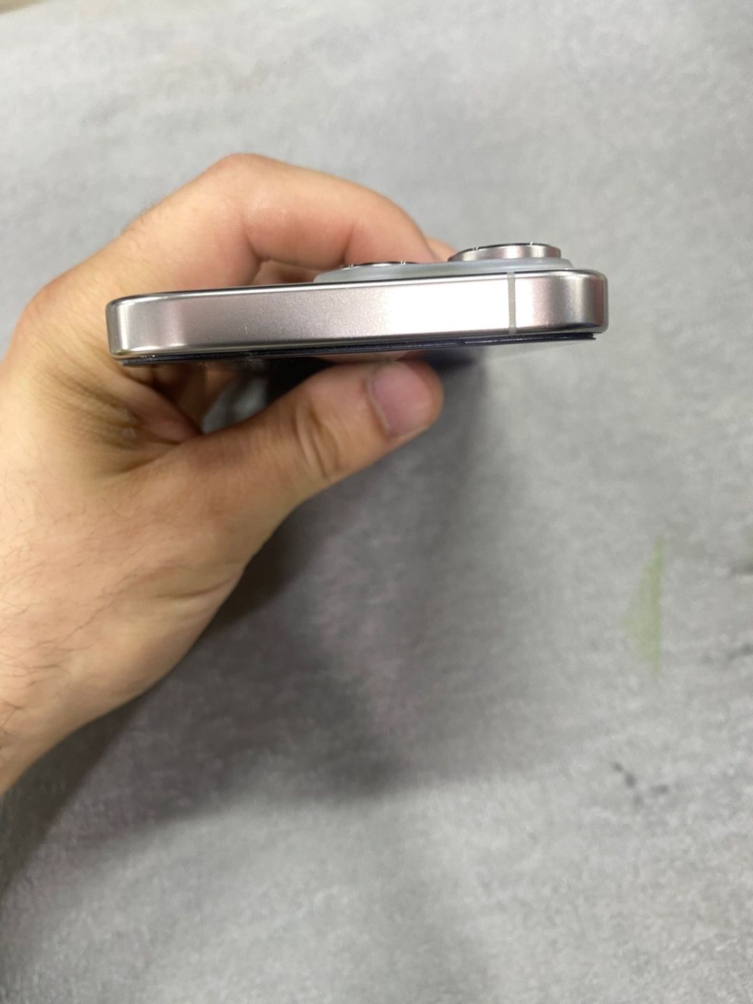 Apple iPhone 16 Pro Natural Titanium 256GB/8GB — Smartfonlar, Bakı (5)