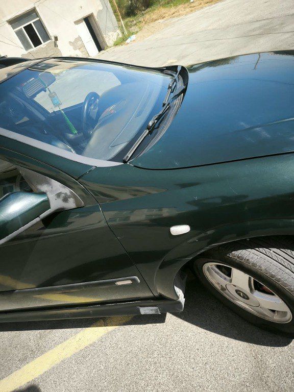 Opel Astra, 1.6 L, 1999 il, 523 000 km — Avtomobillər, Bakı (7)