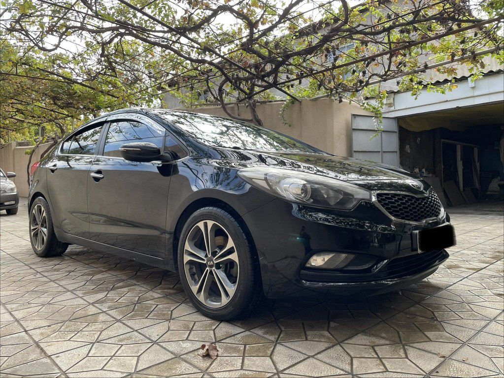 Kia K3, 1.6 L, 2014 il, 231 000 km — Avtomobillər, Naxçıvan (2)