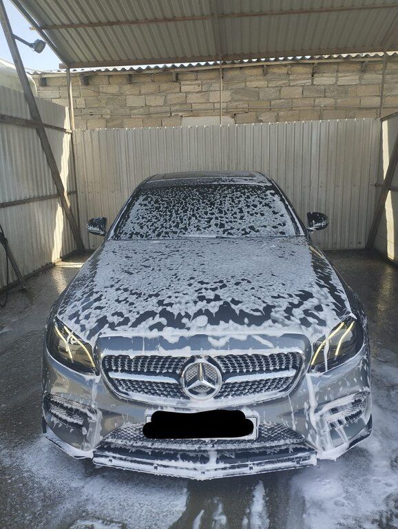 Mercedes E 300, 2.0 L, 2016 il, 200 000 km — Avtomobillər, Xırdalan (11)