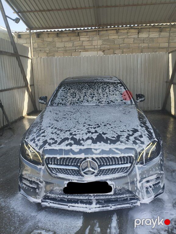 Mercedes E 300, 2.0 L, 2016 il, 200 000 km — Avtomobillər, Xırdalan (11)