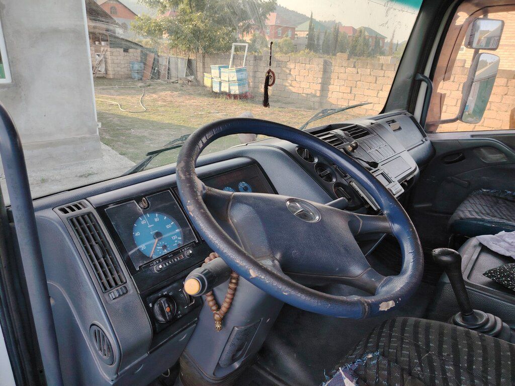 Mercedes Atego 814, 4.7 L, 1998 il, 300 000 km — Yük maşınları, Astara (5)