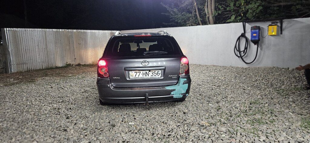 Toyota Avensis, 2.0 L, 2007 il, 291 791 km — Avtomobillər, Astara (4)