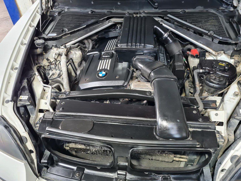 BMW X5, 3.0 L, 2008 il, 268 000 km — Avtomobillər, Bakı (2)