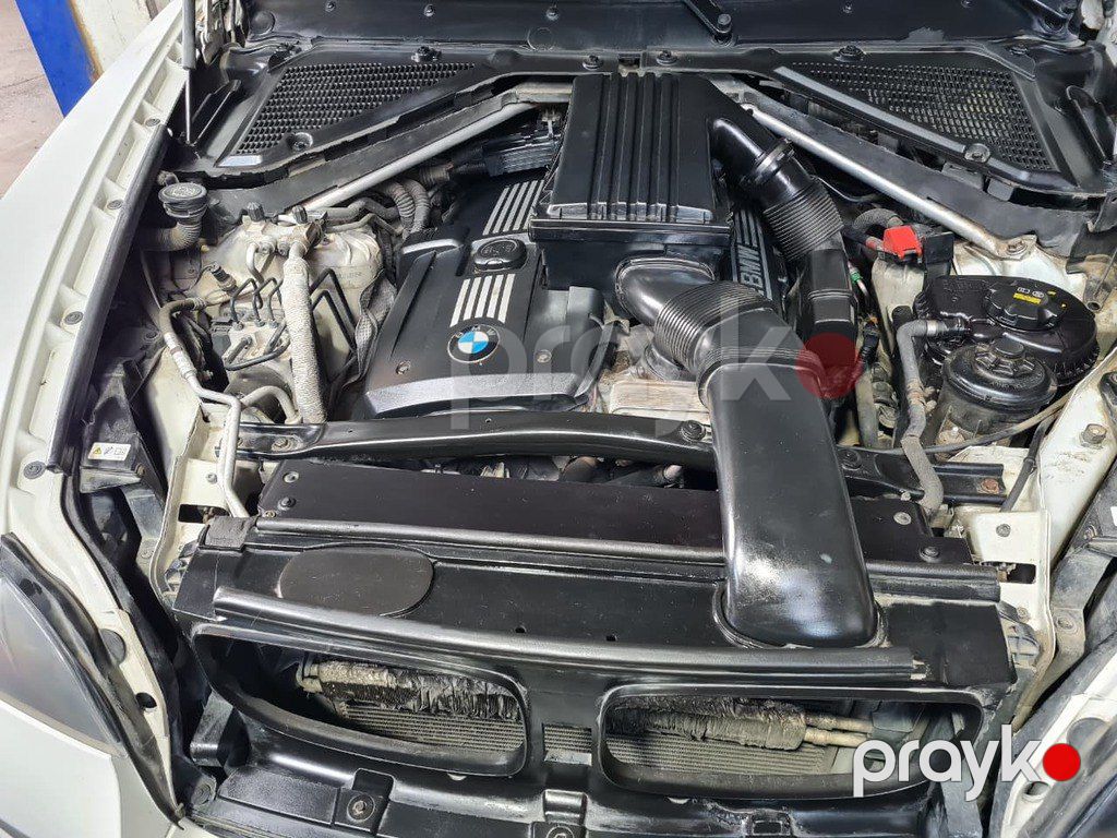 BMW X5, 3.0 L, 2008 il, 268 000 km — Avtomobillər, Bakı (2)
