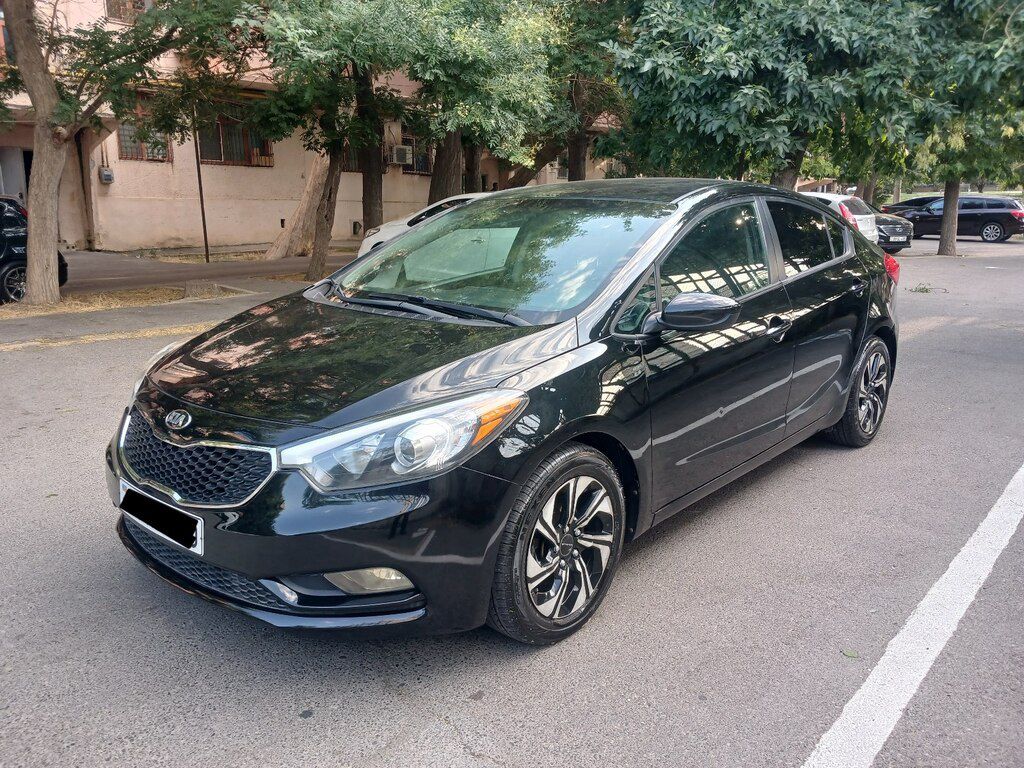 Kia Cerato, 1.8 L, 2013 il, 195 000 km — Avtomobillər, Bakı (2)