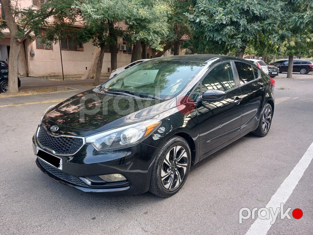 Kia Cerato, 1.8 L, 2013 il, 195 000 km — Avtomobillər, Bakı (2)