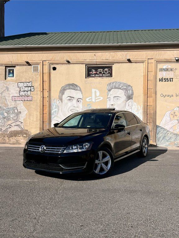 Volkswagen Passat, 2.5 L, 2012 il, 227 000 km — Avtomobillər, Bakı