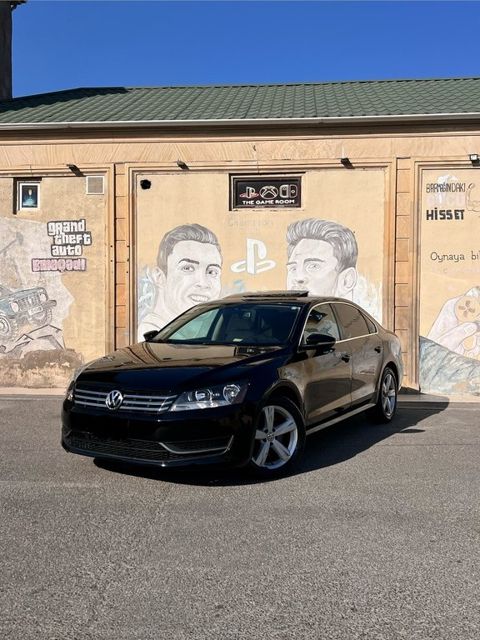 Volkswagen Passat, 2.5 L, 2012 il, 227 000 km — Bakı