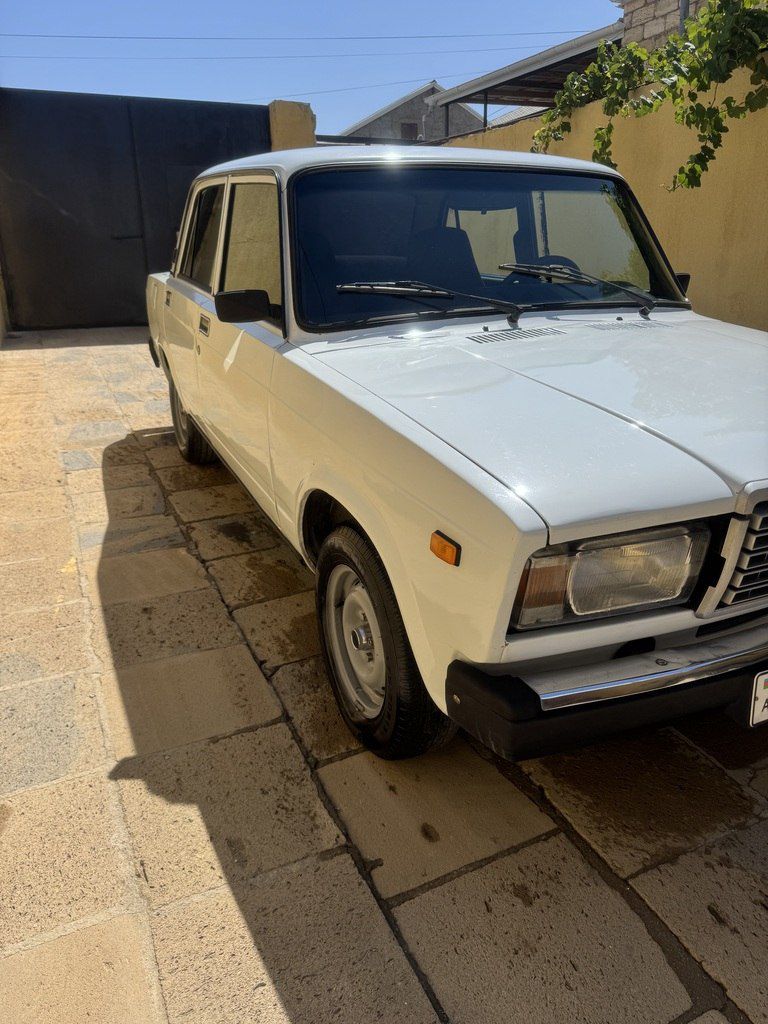Lada (VAZ) 2107, 1.6 L, 2004 il, 193 000 km — Avtomobillər, Bakı (2)