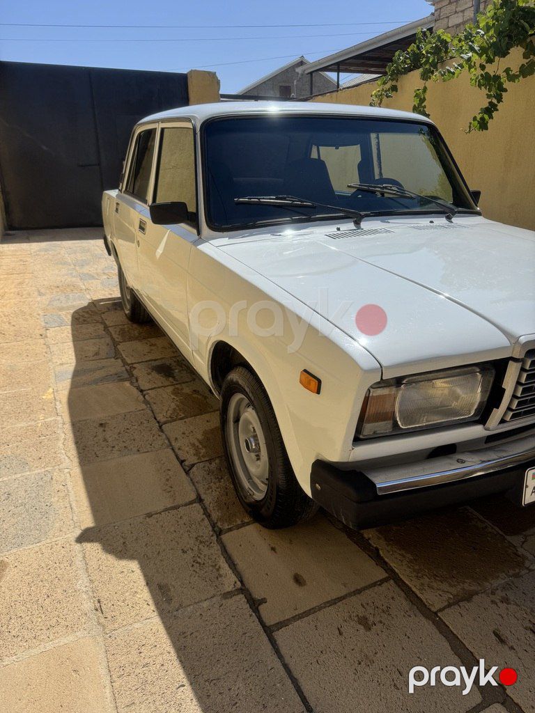 Lada (VAZ) 2107, 1.6 L, 2004 il, 193 000 km — Avtomobillər, Bakı (2)