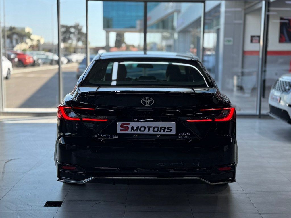 Toyota Camry, 2.0 L, 1 kWh, 2026 il, yeni — Avtomobillər, Bakı (6)