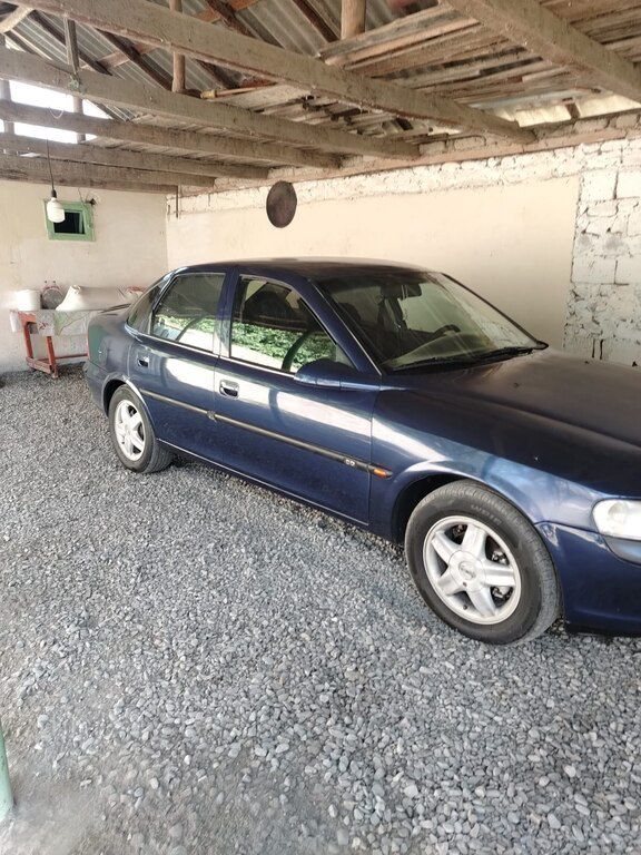 Opel Vectra, 1.6 L, 1996 il, 250 000 km — Avtomobillər, Göyçay (6)