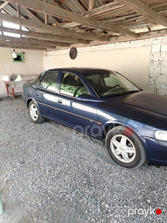 Opel Vectra, 1.6 L, 1996 il, 250 000 km — Avtomobillər, Göyçay (6)