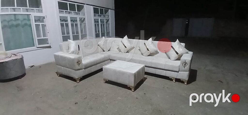 Mebel dəsti – yataq və yemək otağı üçün - Tək nəfərlik çarpayılar — Mebel, Bakı (6)