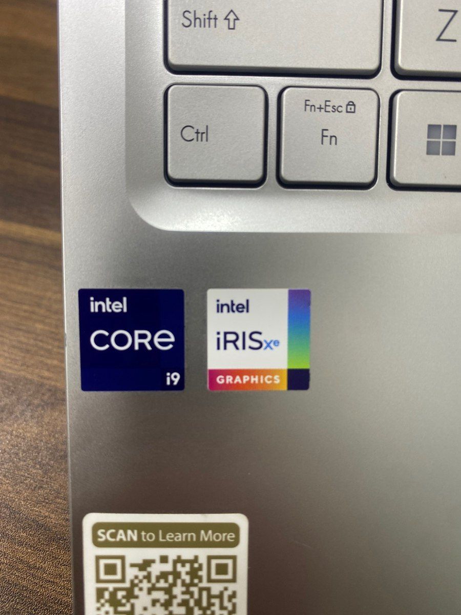 Asus Vivobook İ9 — Elektronika, Bakı (5)