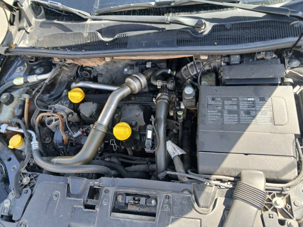 Renault Megane, 1.5 L, 2009 il, 400 000 km — Avtomobillər, Bakı (10)