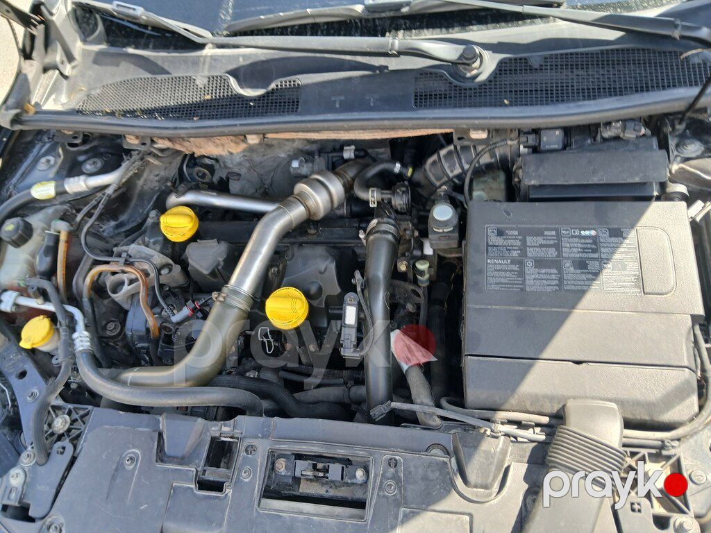 Renault Megane, 1.5 L, 2009 il, 400 000 km — Avtomobillər, Bakı (10)