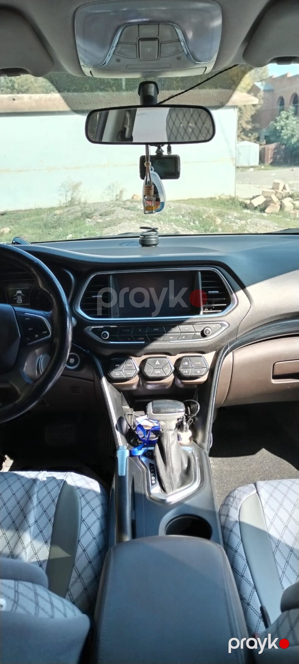 Jetour 2 l 2016 il 210000 km Krossover — Avtomobillər, Xırdalan (4)