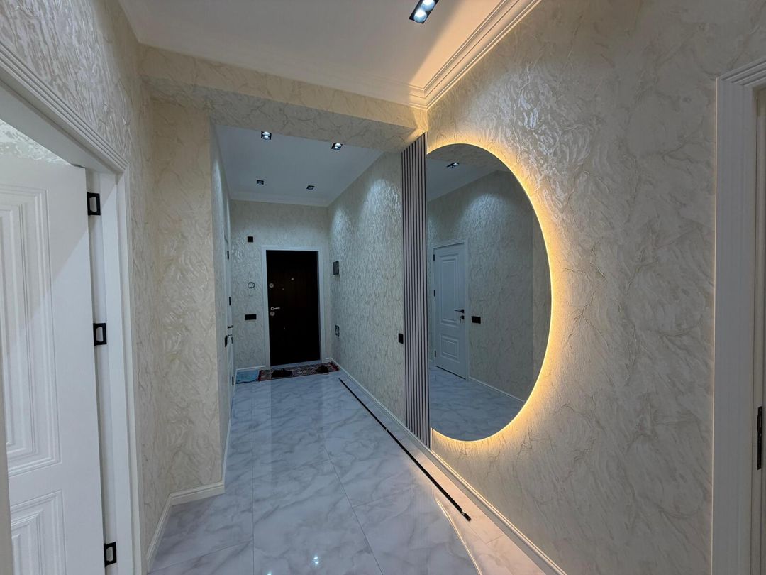 2-otaqlı yeni tikili, Sumqayıt ş., 85 m² — Mənzil, Sumqayıt (3)