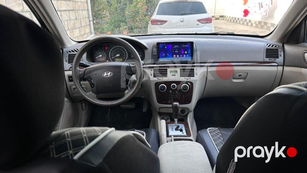 Hyundai Sonata, 2.0 L, 2007 il, 354 126 km — Avtomobillər, Kürdəmir (2)
