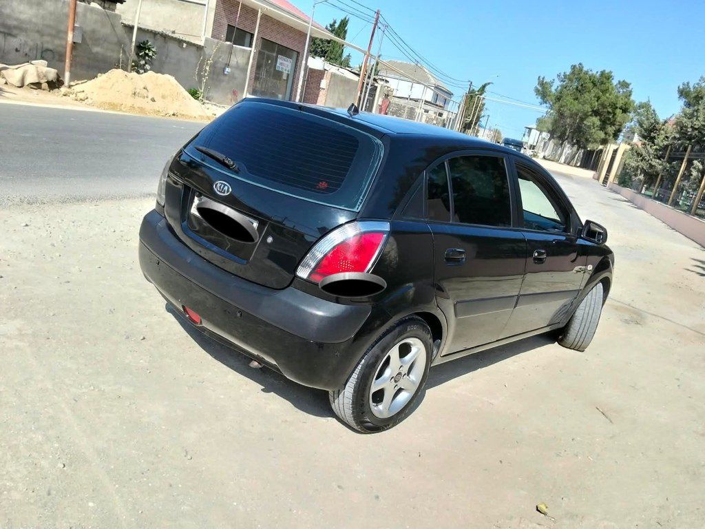 Kia Rio, 1.5 L, 2005 il, 325 000 km — Avtomobillər, Bakı (2)