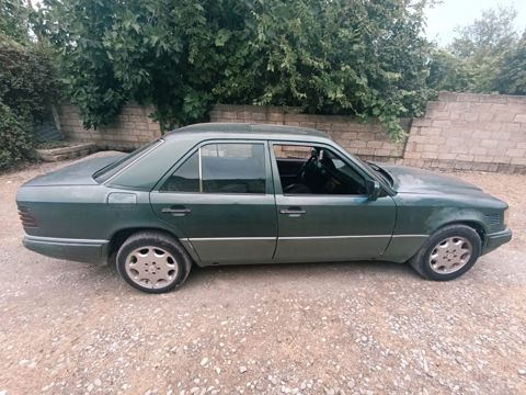 Mercedes E 300, 1994 il — Bakı