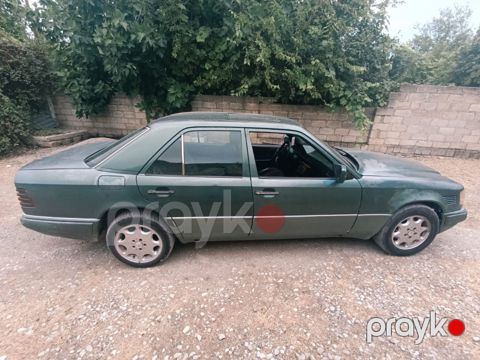 Mercedes E 300, 1994 il — Bakı