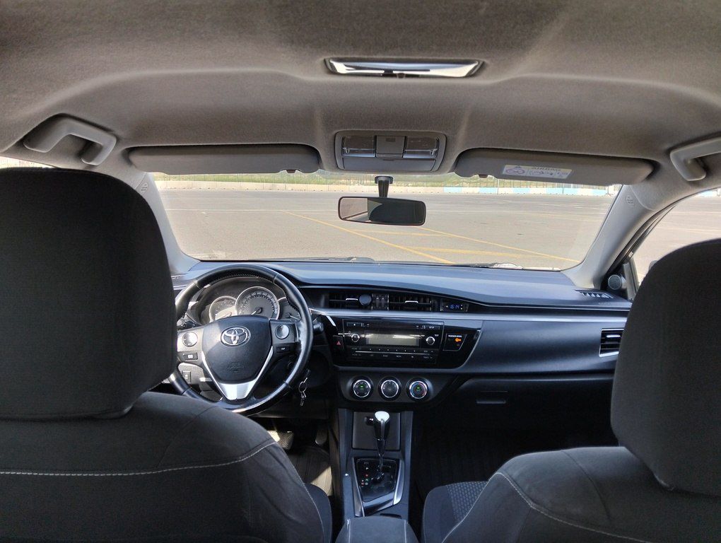 Toyota Corolla, 1.6 L, 2014 il, 400 000 km — Avtomobillər, Bakı (8)