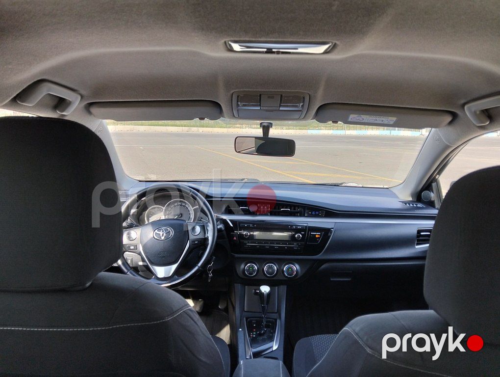 Toyota Corolla, 1.6 L, 2014 il, 400 000 km — Avtomobillər, Bakı (8)