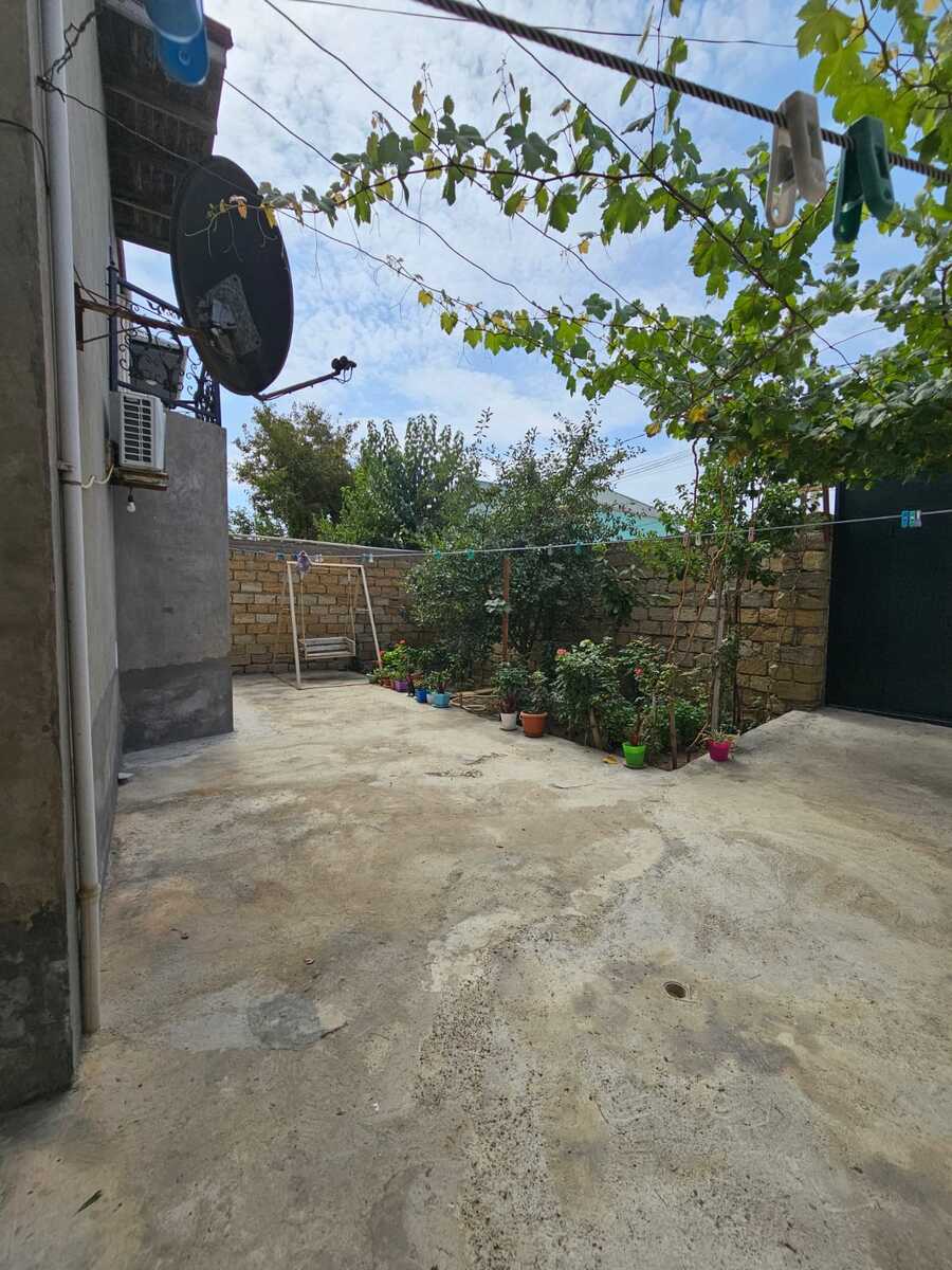 Həyət evi, Gülüstan küç.10 — Ev, villa, Bakı (4)