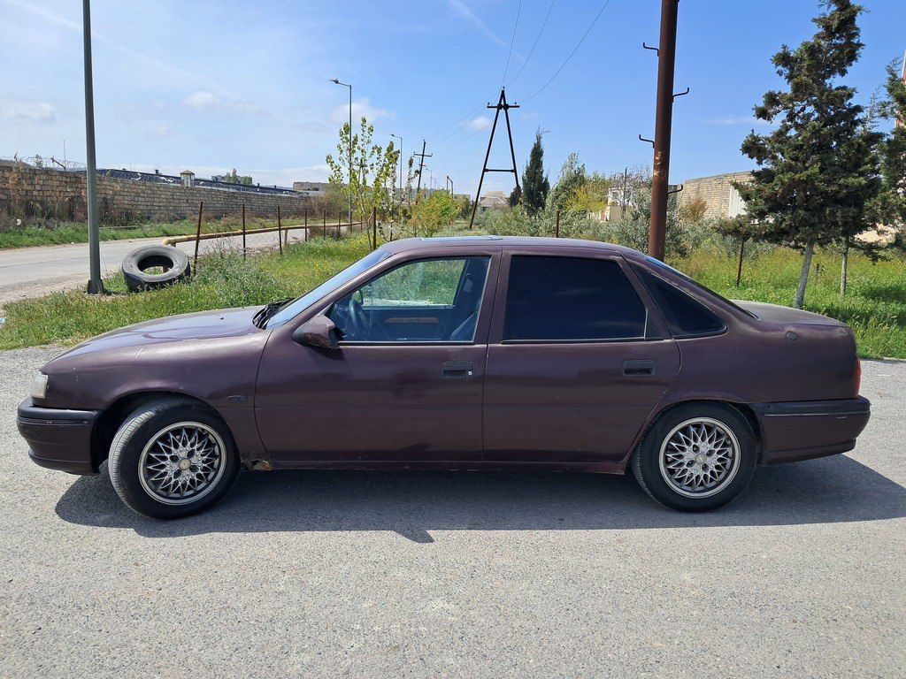 Opel Vectra, 2.0 L, 1993 il, 232 000 km — Avtomobillər, Bakı (2)